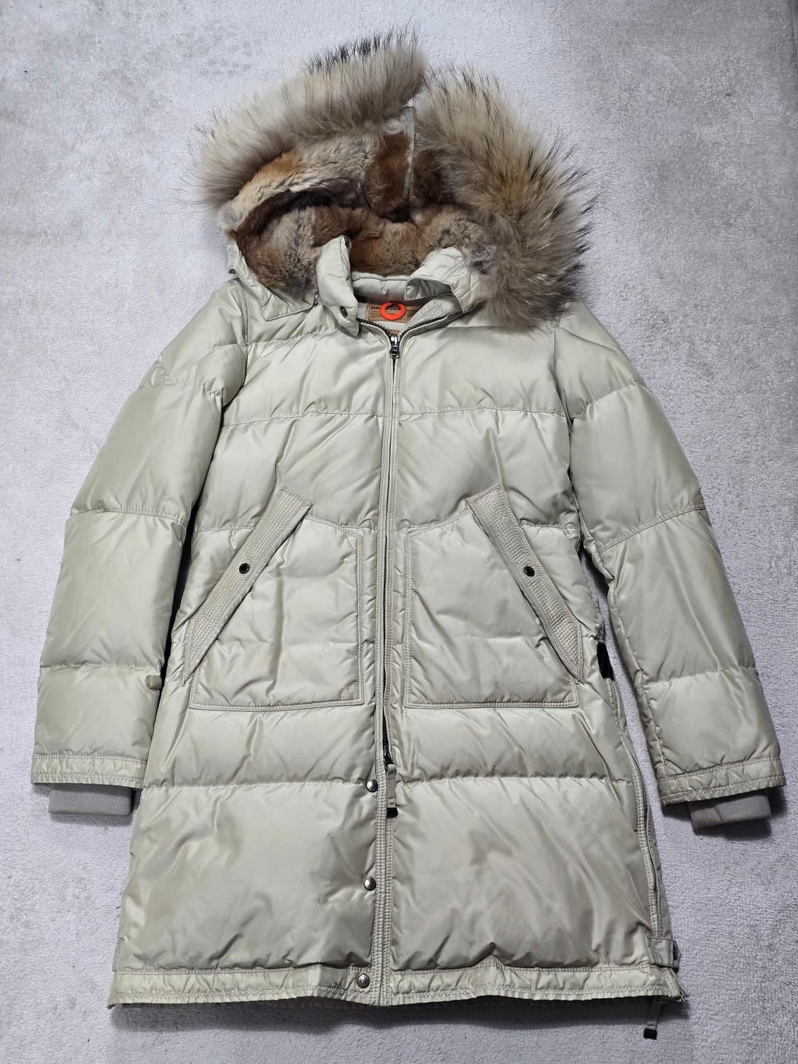 PJS 파라점퍼스 롱베어 구스다운 XS 상품이미지2