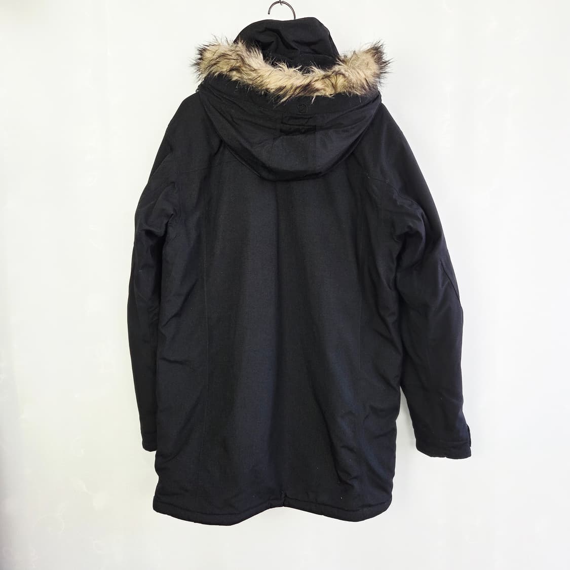 피엘라벤 블랙 패딩 자켓 후드털  상품이미지5