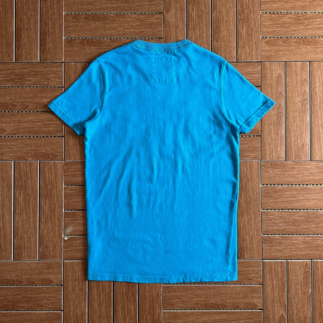 Hollister logo cotton 1/2 tee 상품이미지2