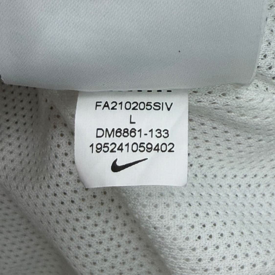 NIKE 스포츠웨어 윈드러너 아노락 자켓 L 상품이미지6