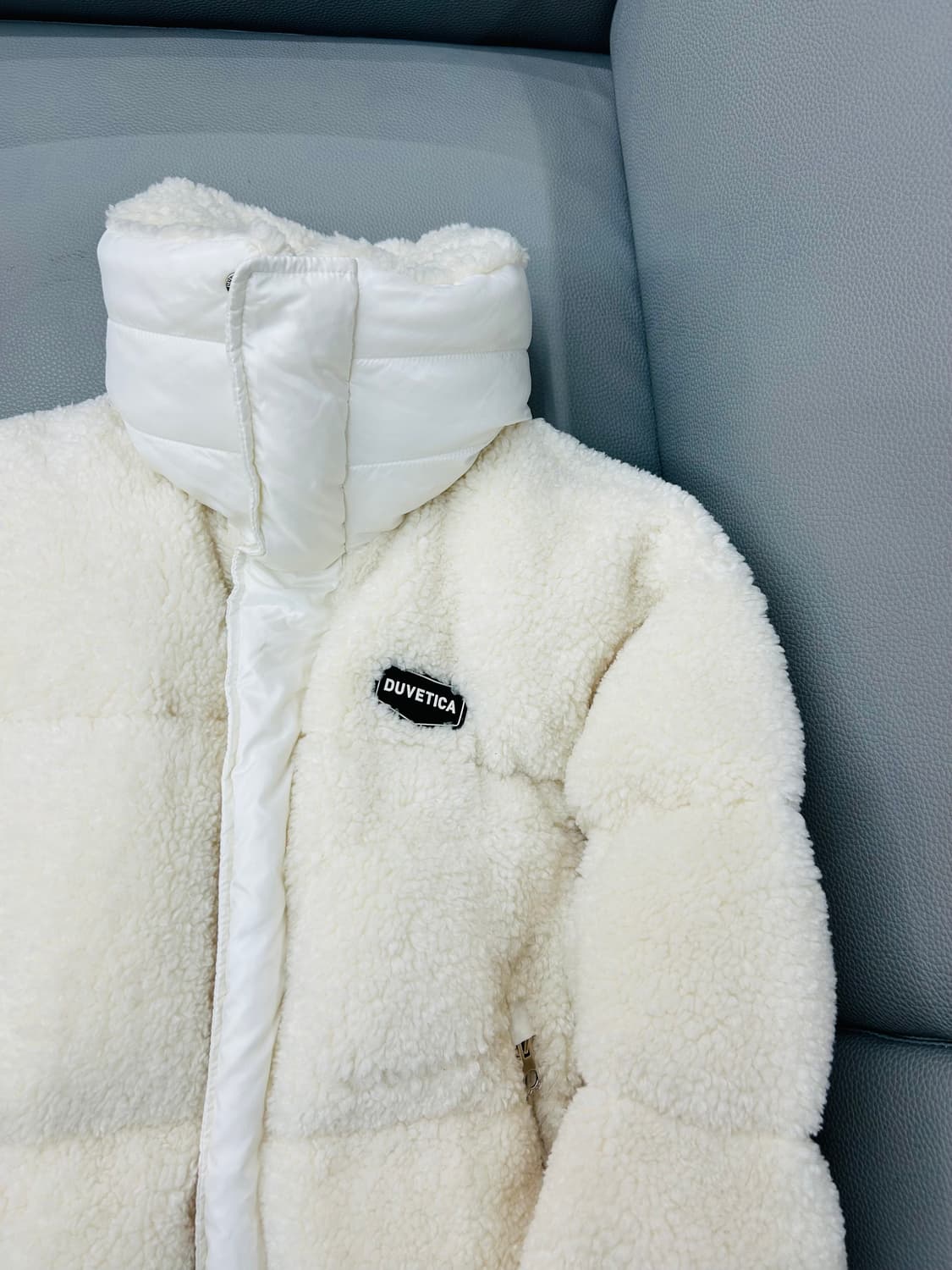 듀베티카 여성 쉘자켓(Free) 상품이미지3