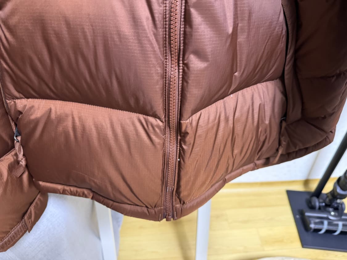 노스페이스 1996 레트로 눕시 자켓 다크 오크 상품이미지5