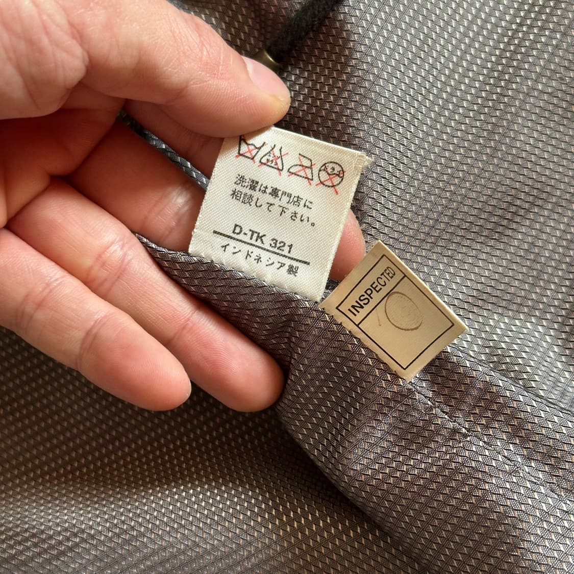 Vallemosso deer-skin leather coat 상품이미지9