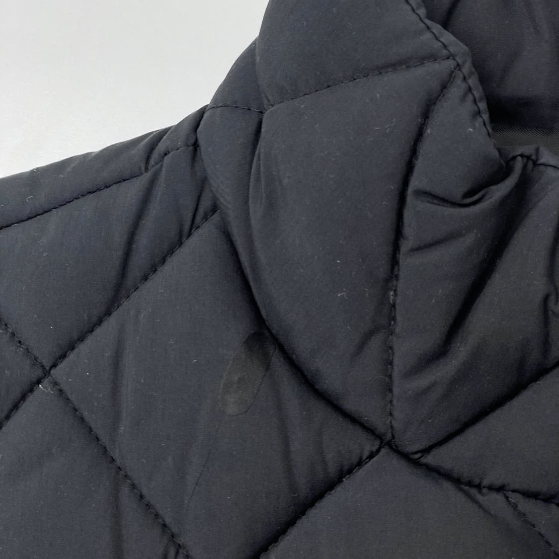 [중고] 지오다노 퀼팅 패딩 조끼 여성 S 상품이미지4