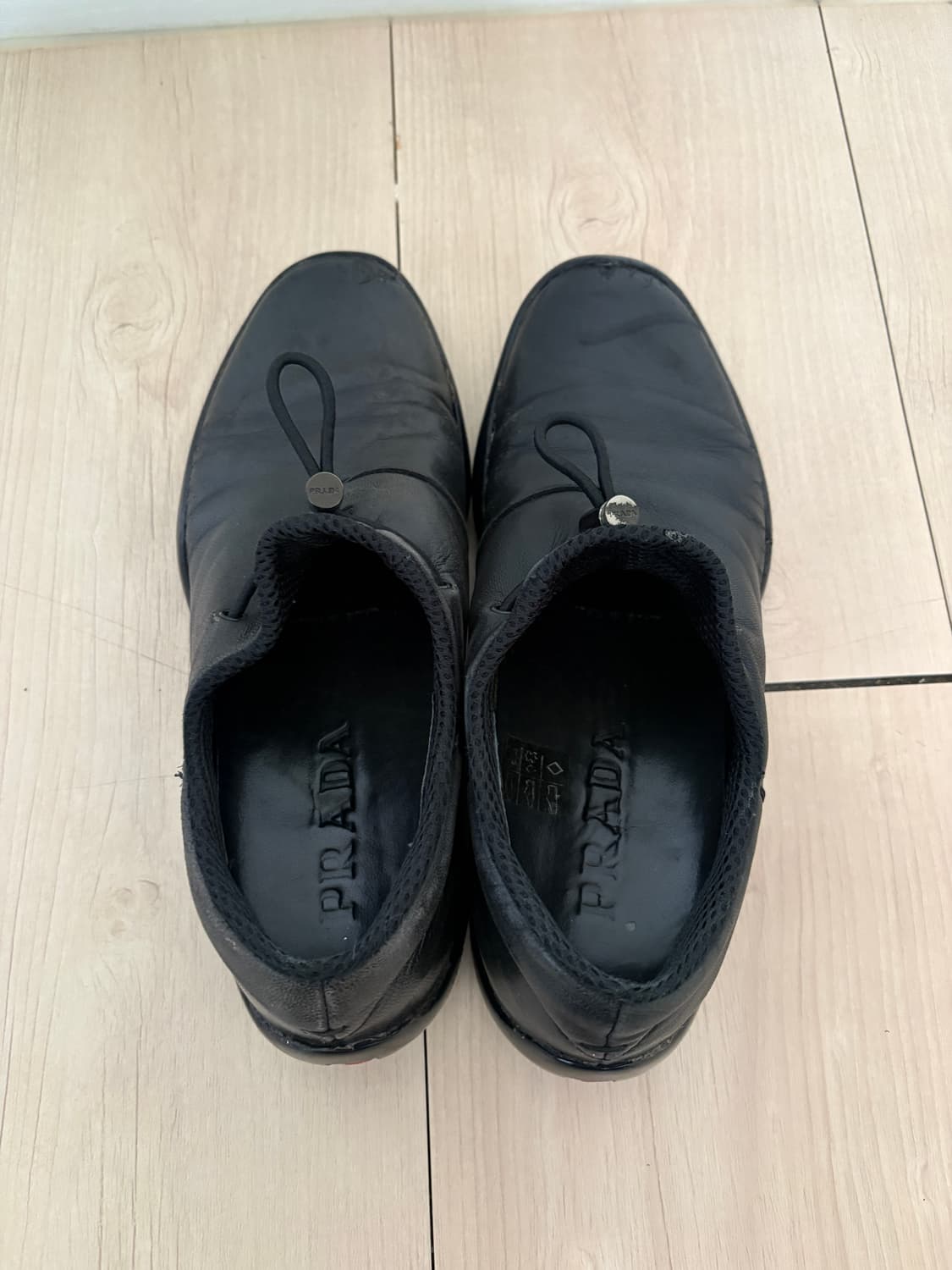 프라다 스포츠 로퍼 상품이미지3