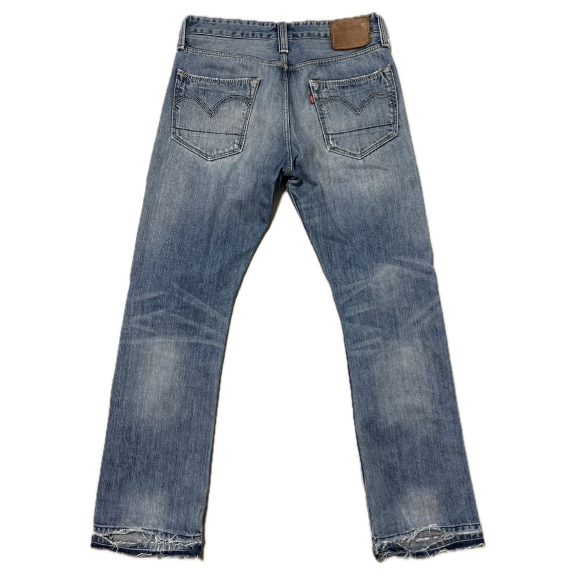 빈티지 리바이스 523 커스텀 진 데님 상품이미지2
