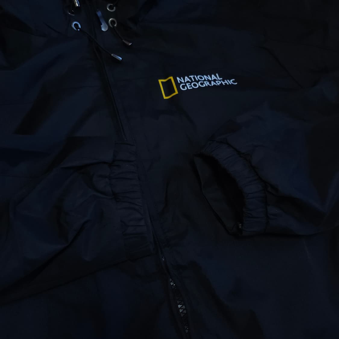 내셔널지오그래픽 바람막이 105-110 XL 아웃도어 상품이미지8
