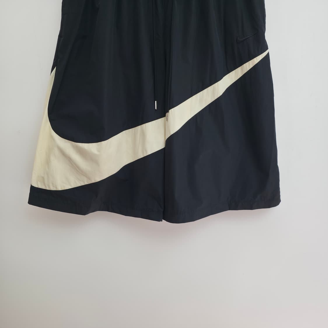 [L] 나이키 스우시 우븐 반바지 상품이미지3