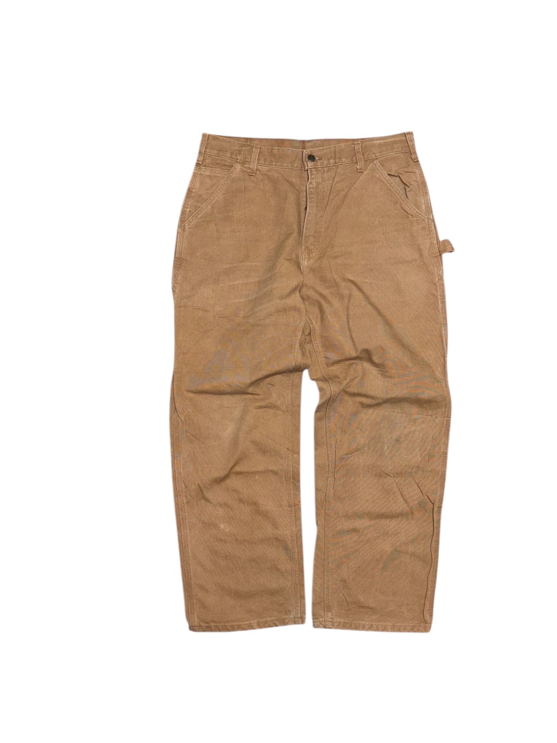 칼하트 빈티지 싱글니 카펜터 팬츠 상품이미지2