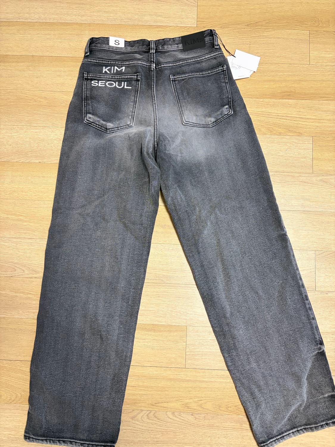 킴서울 도밍고 s 새상품 최종가 상품이미지3