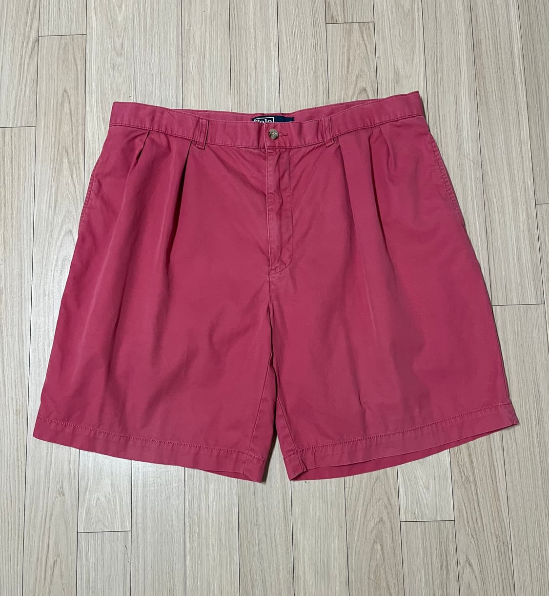 폴로 반바지 상품이미지3