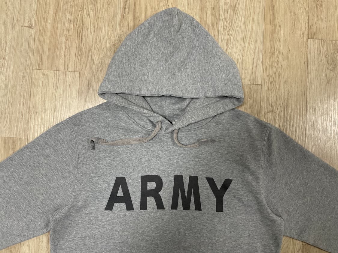 100~105) 아비렉스 재팬 미군 아미 후드티(RRL&LVC&폴로) 상품이미지1