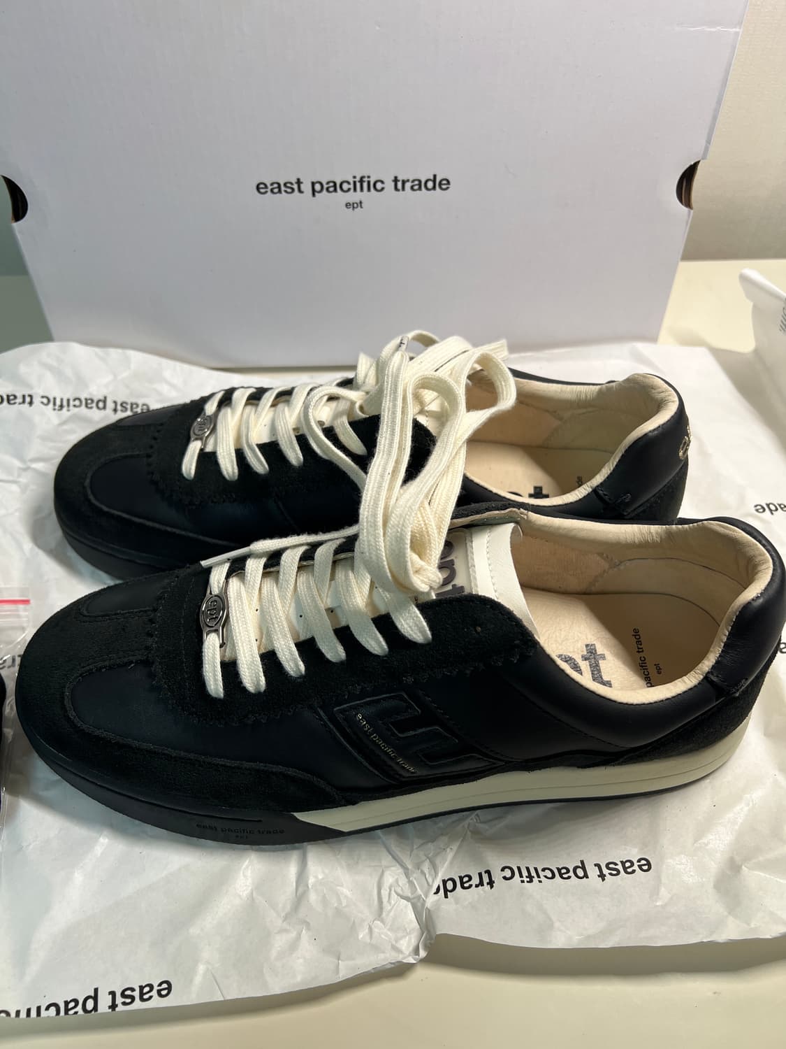 EPT Diego 블랙/벨루가 정가 13.9만 판매 상품이미지8