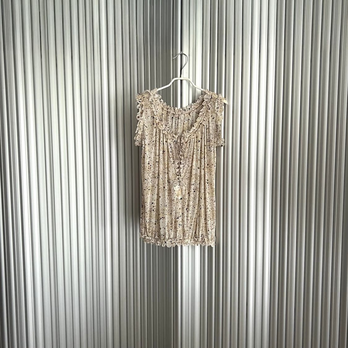 Jean Paul Gaultier blouse 상품이미지1
