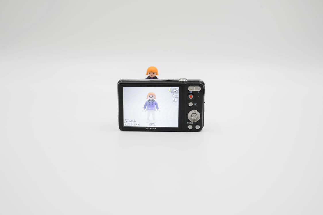Olympus VG-130 (올림푸스 VG-130) 상품이미지2