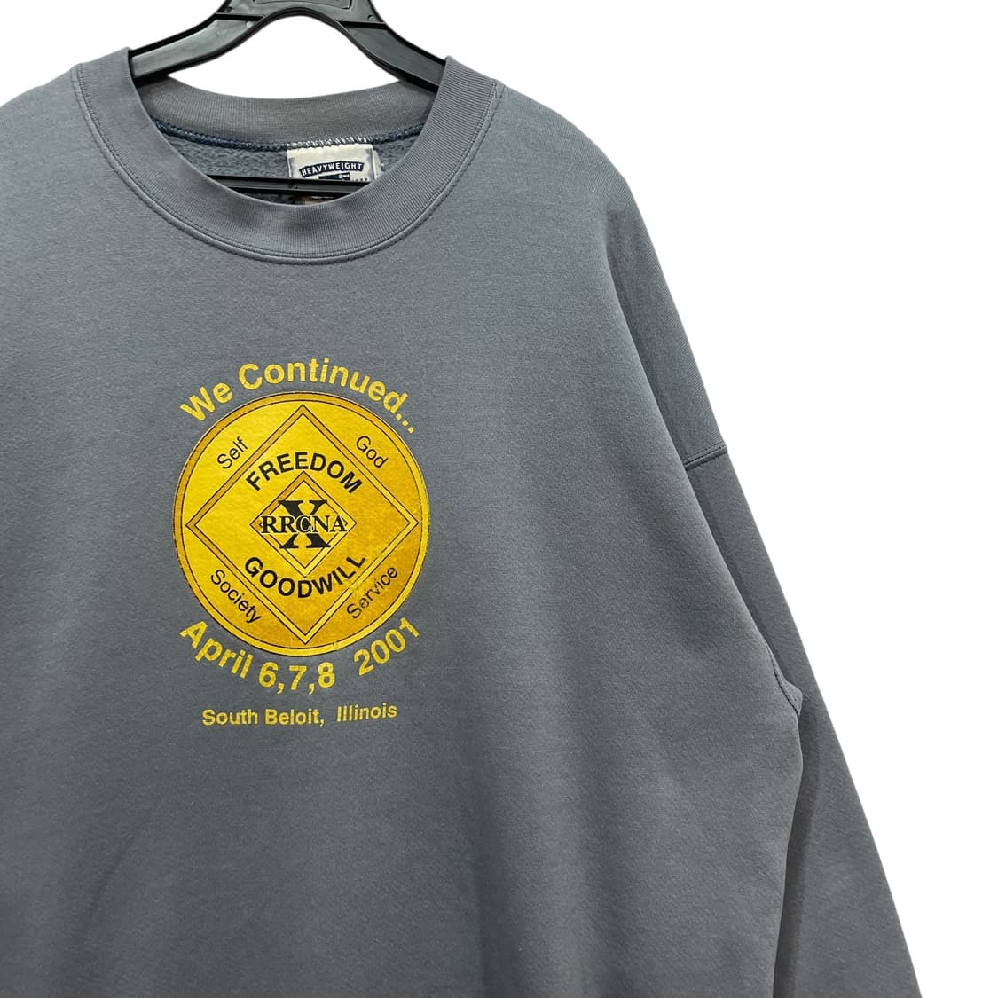 Lee Freedom Crewneck 상품이미지2