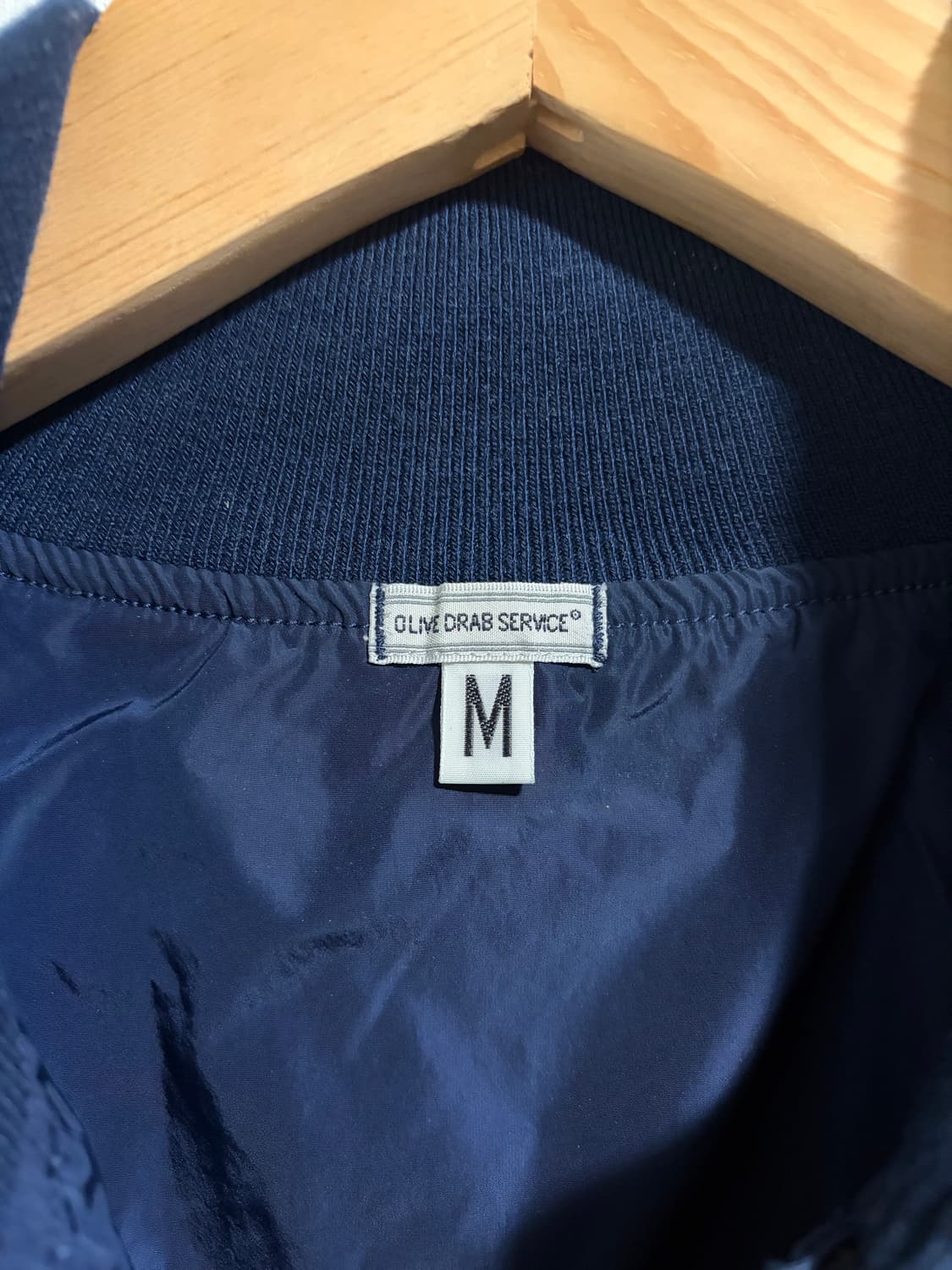 CREWMAN JACKET W 상품이미지5