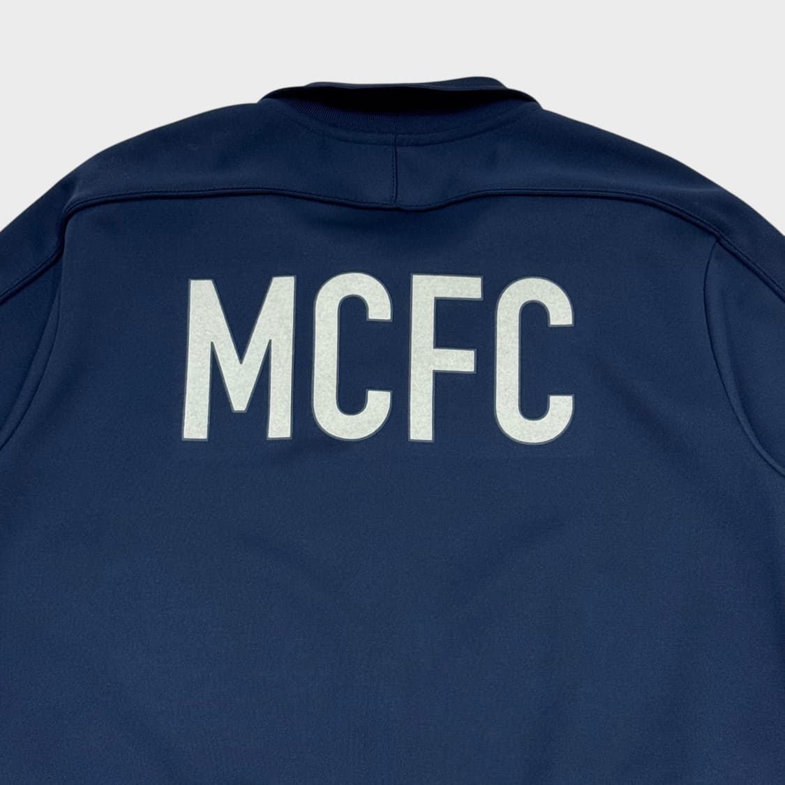 13-14 나이키 맨체스터 시티 N98 어센틱 트랙 자켓 상품이미지7