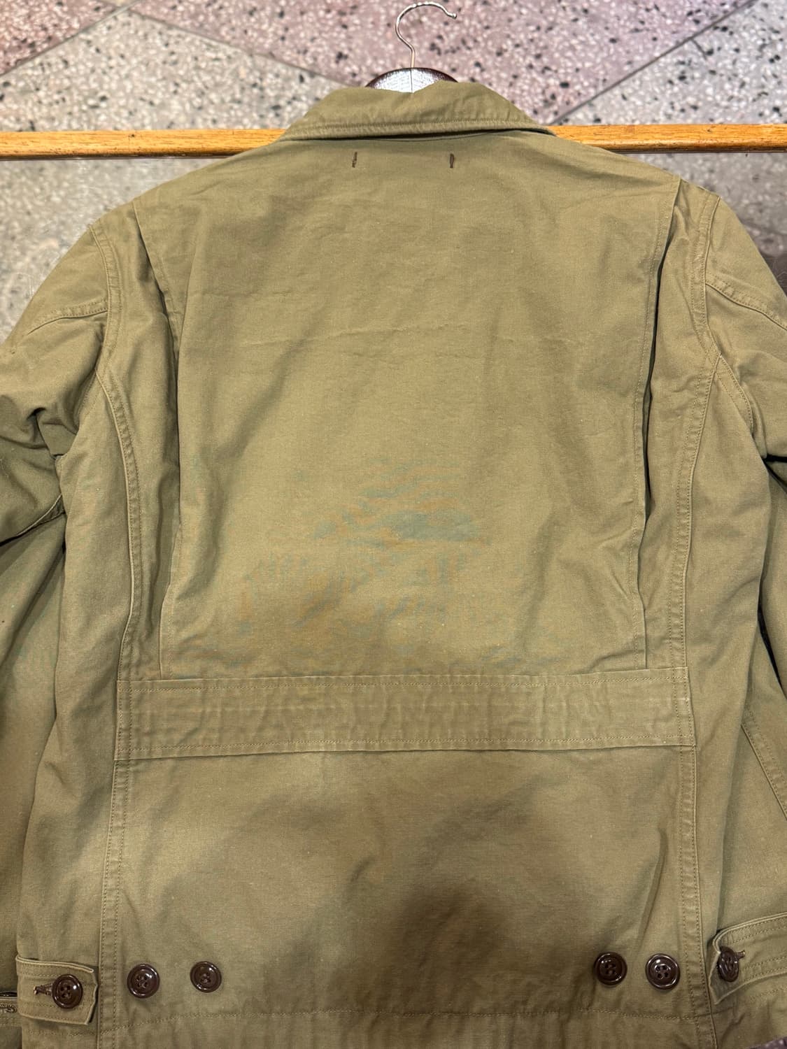 프리휠러스 M-41 Field Jacket (38) 상품이미지6