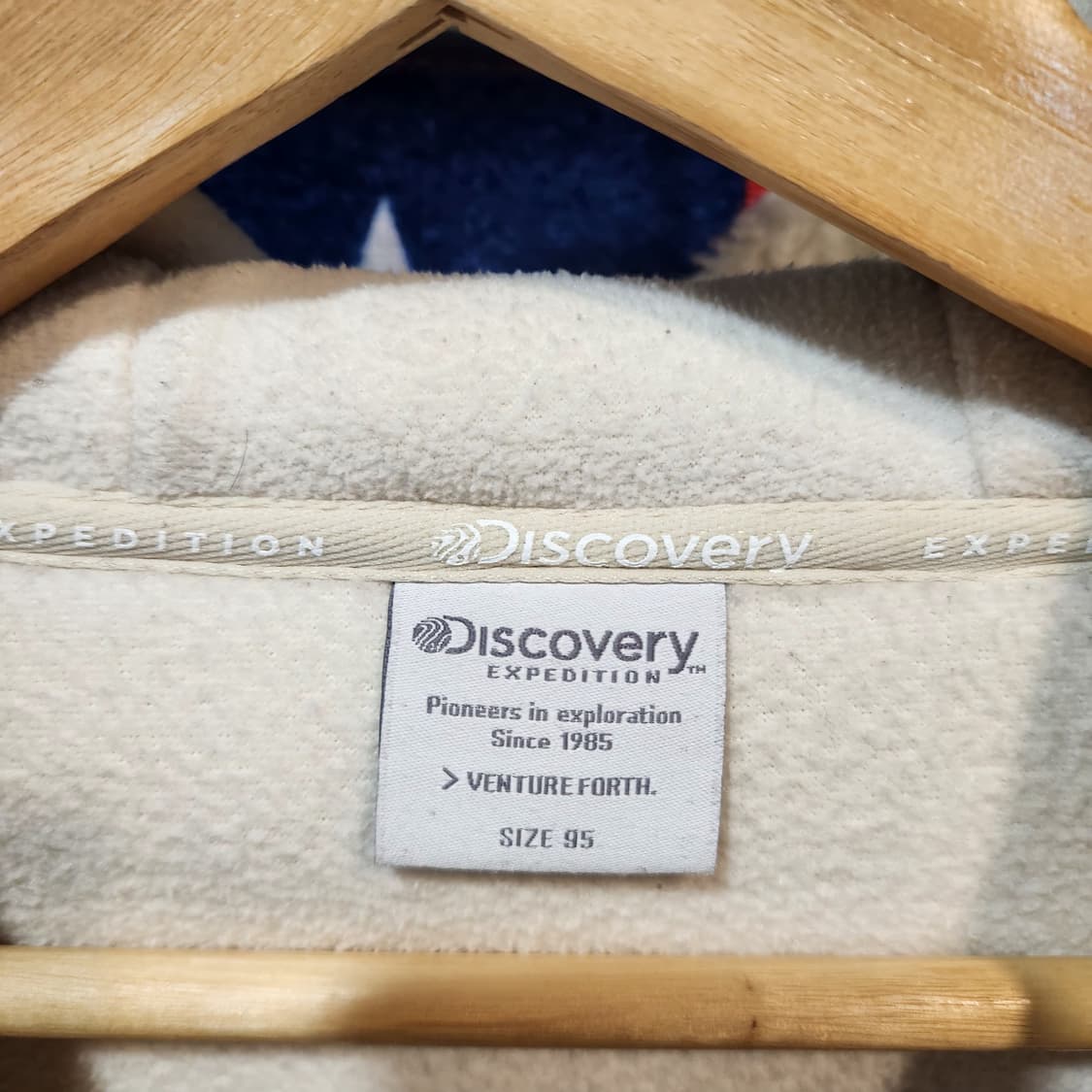디스커버리 익스페디션 보아 후드 플리스 자켓  상품이미지3