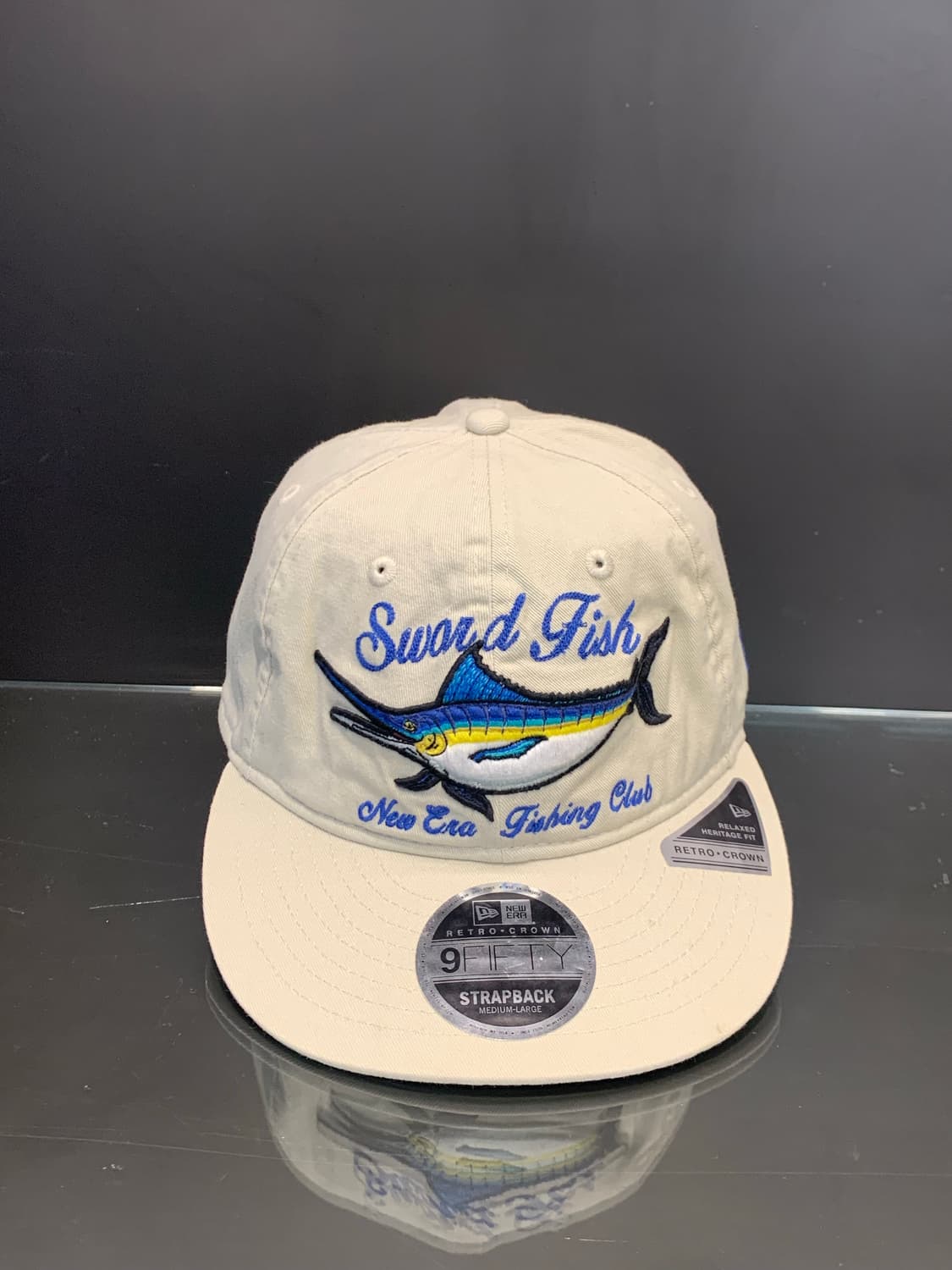 뉴에라 피싱클럽 볼캡 상품이미지1