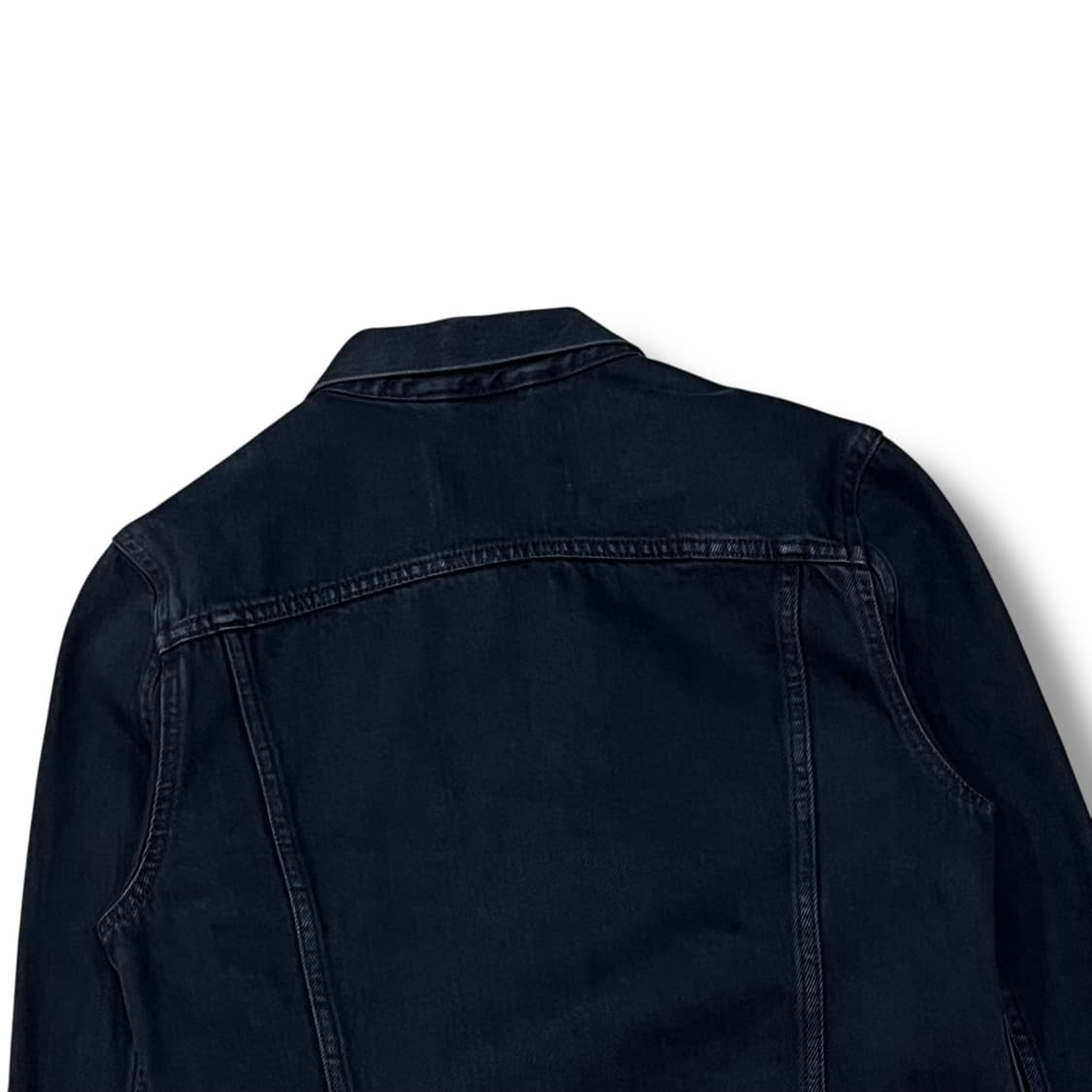  아크네 스튜디오 데님 트러커자켓 y14253 상품이미지5