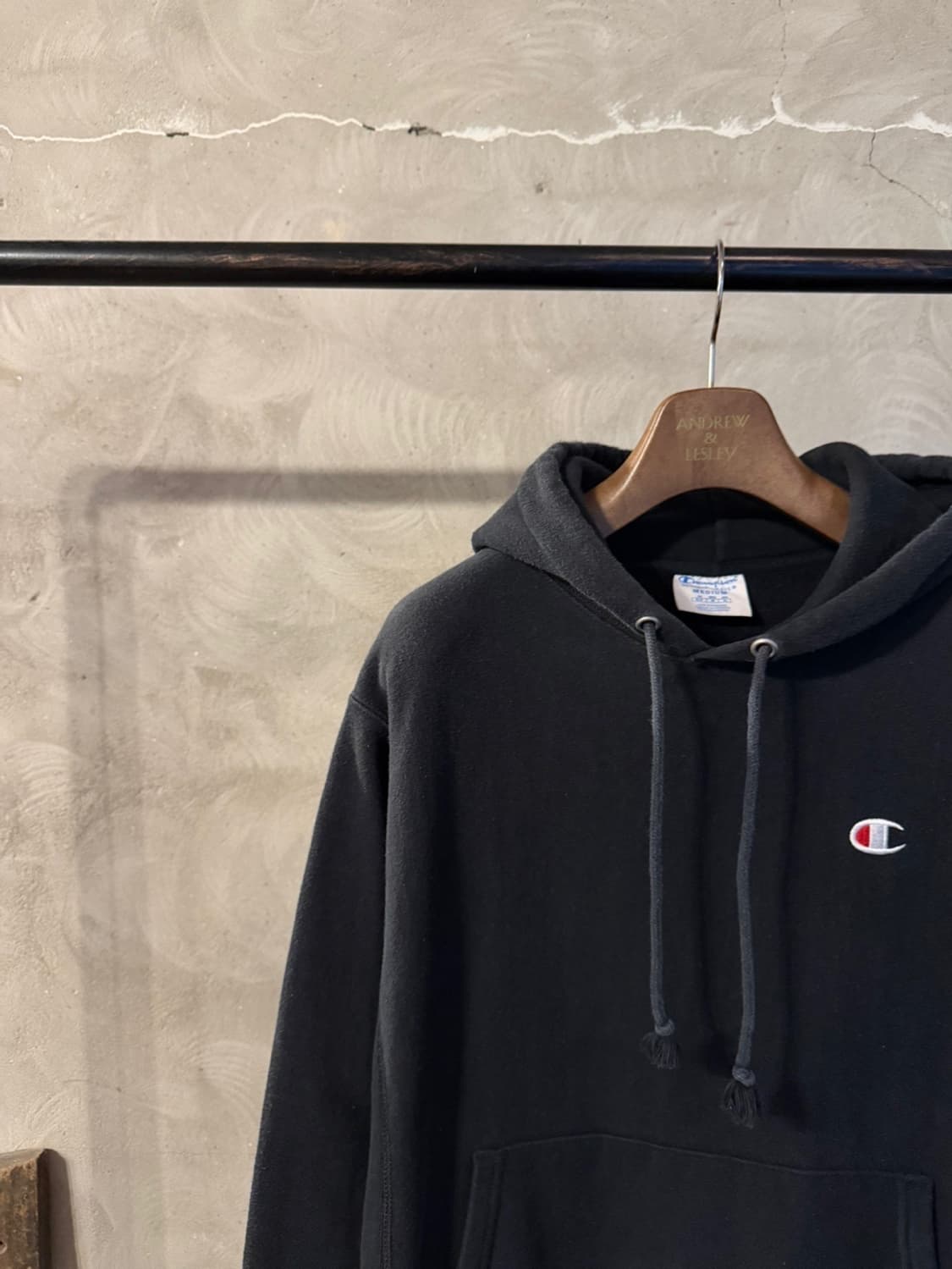 챔피온 리버스위브 후드티 100 상품이미지2