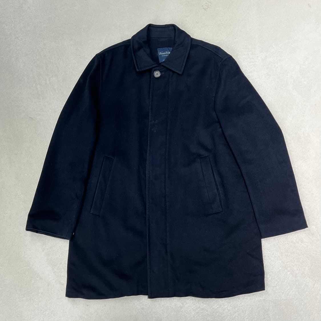 브룩스브라더스 울 맥코트 s09121 상품이미지1