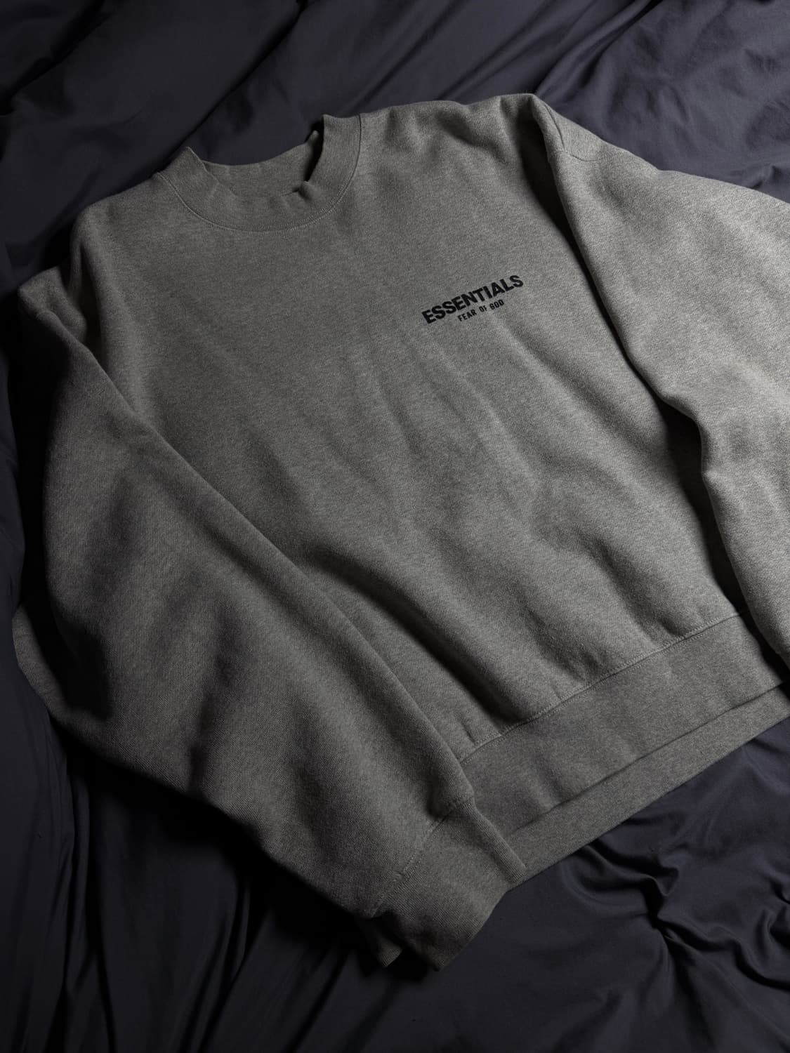 피어 오브 갓 에센셜 23FW 기모 맨투맨 M 상품이미지1