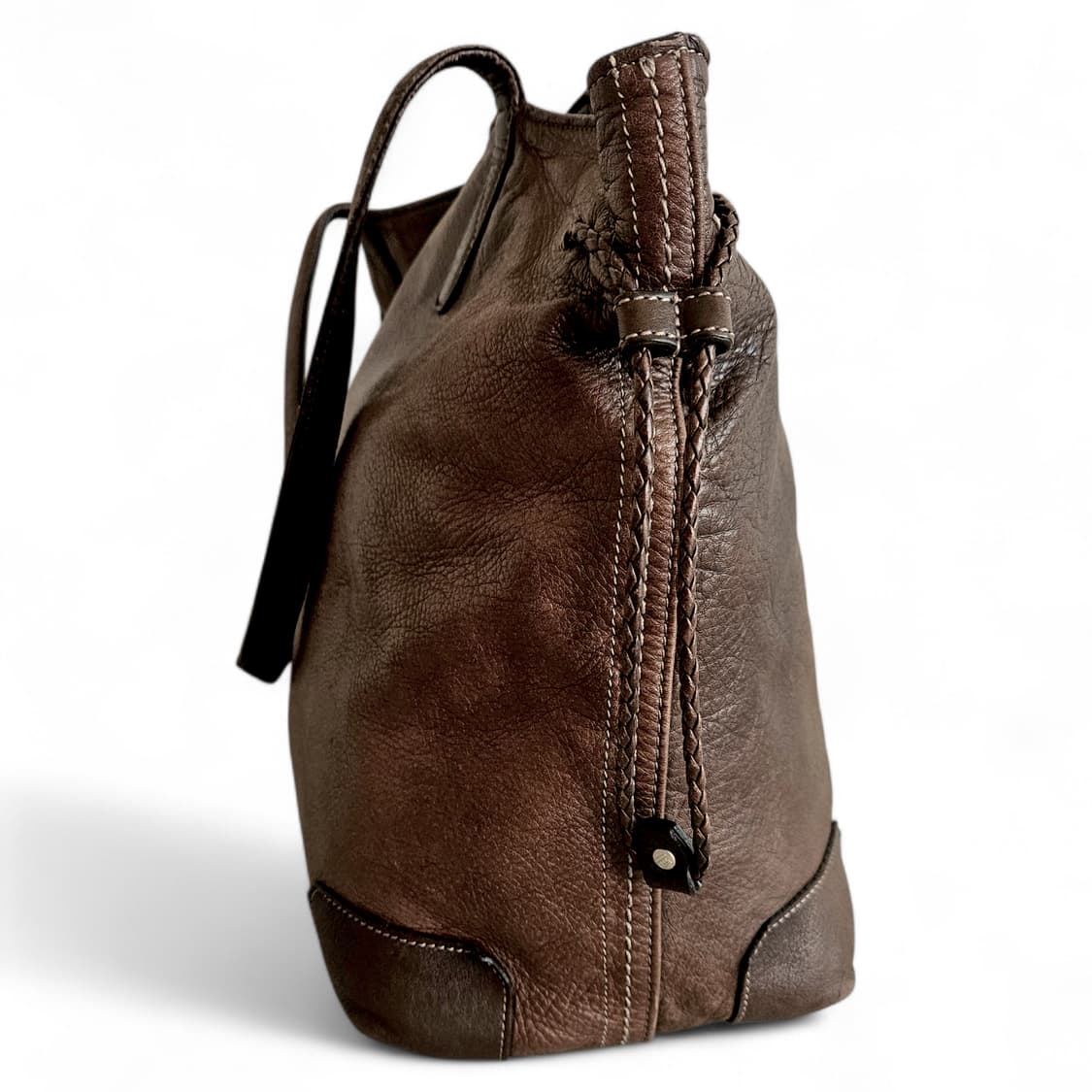 아니아리 aniary 말가죽 토트백 포터 스타일 상품이미지4