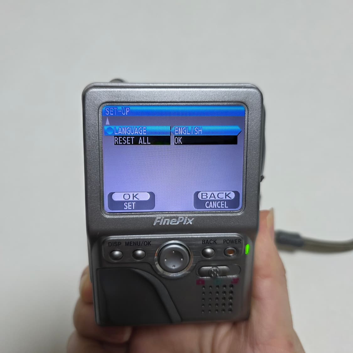 후지필름 M603/새배터리/바로사용가능 상품이미지9