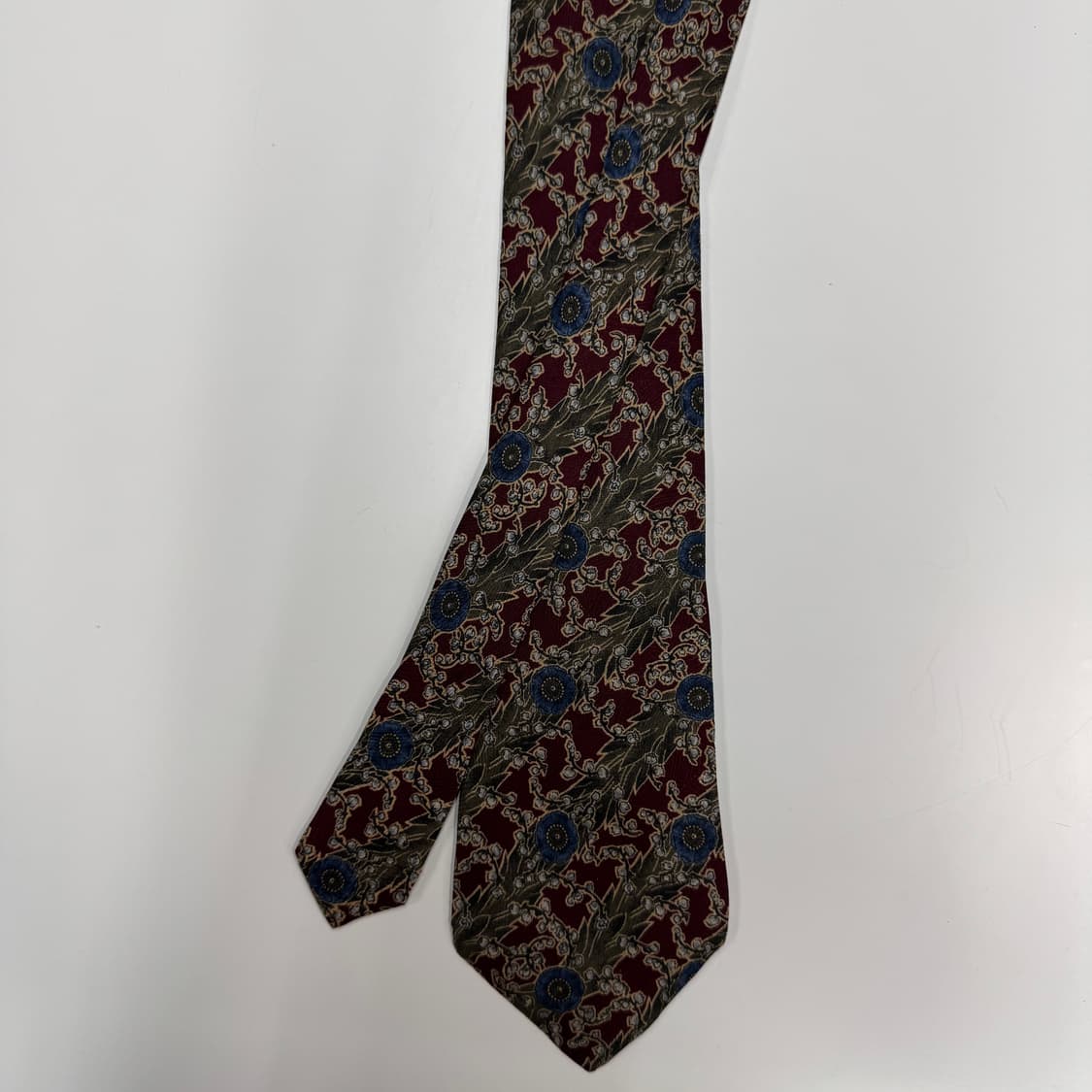 크리스찬 디올(Dior) 명품 정품 넥타이 상품이미지2