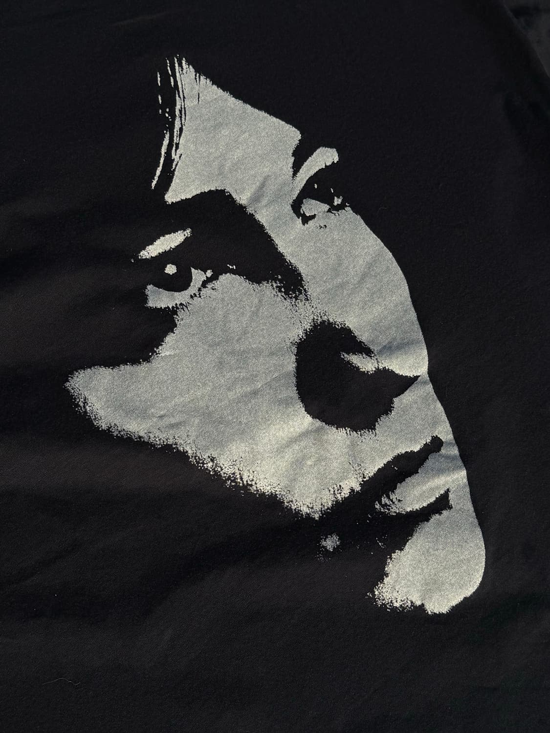 Ann Demeulemeester 25ss print T-shirts 상품이미지5