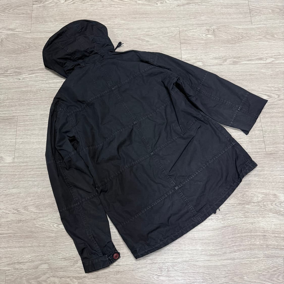 슈프림 2008 Standard Issue Water-Resistan파카 상품이미지2