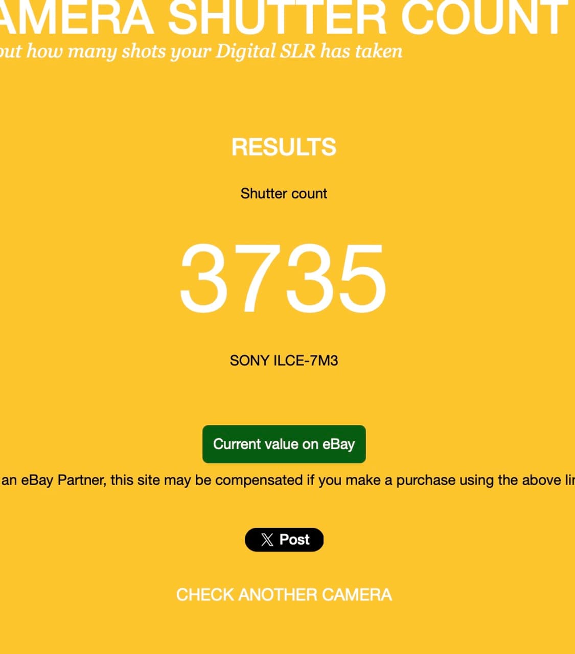 소니 A7M3 미러리스 풀프레임 카메라 바디 신품급 상품이미지7