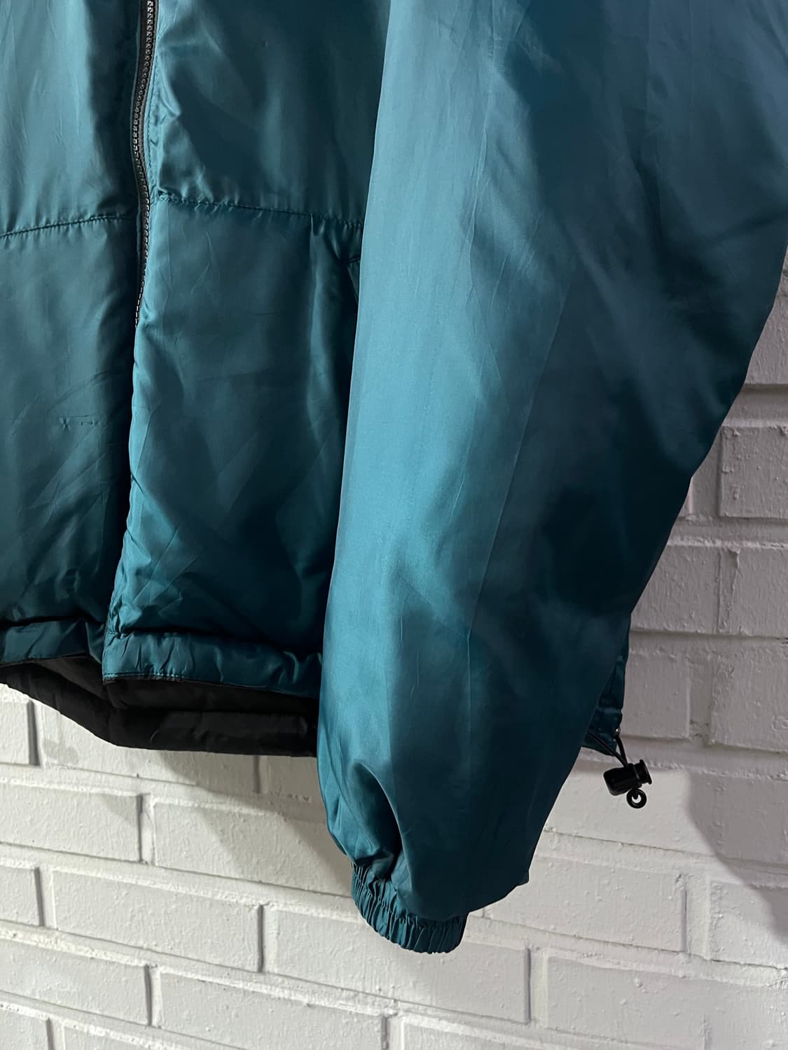 EDDIE BAUER reversible goosedown padding 상품이미지3