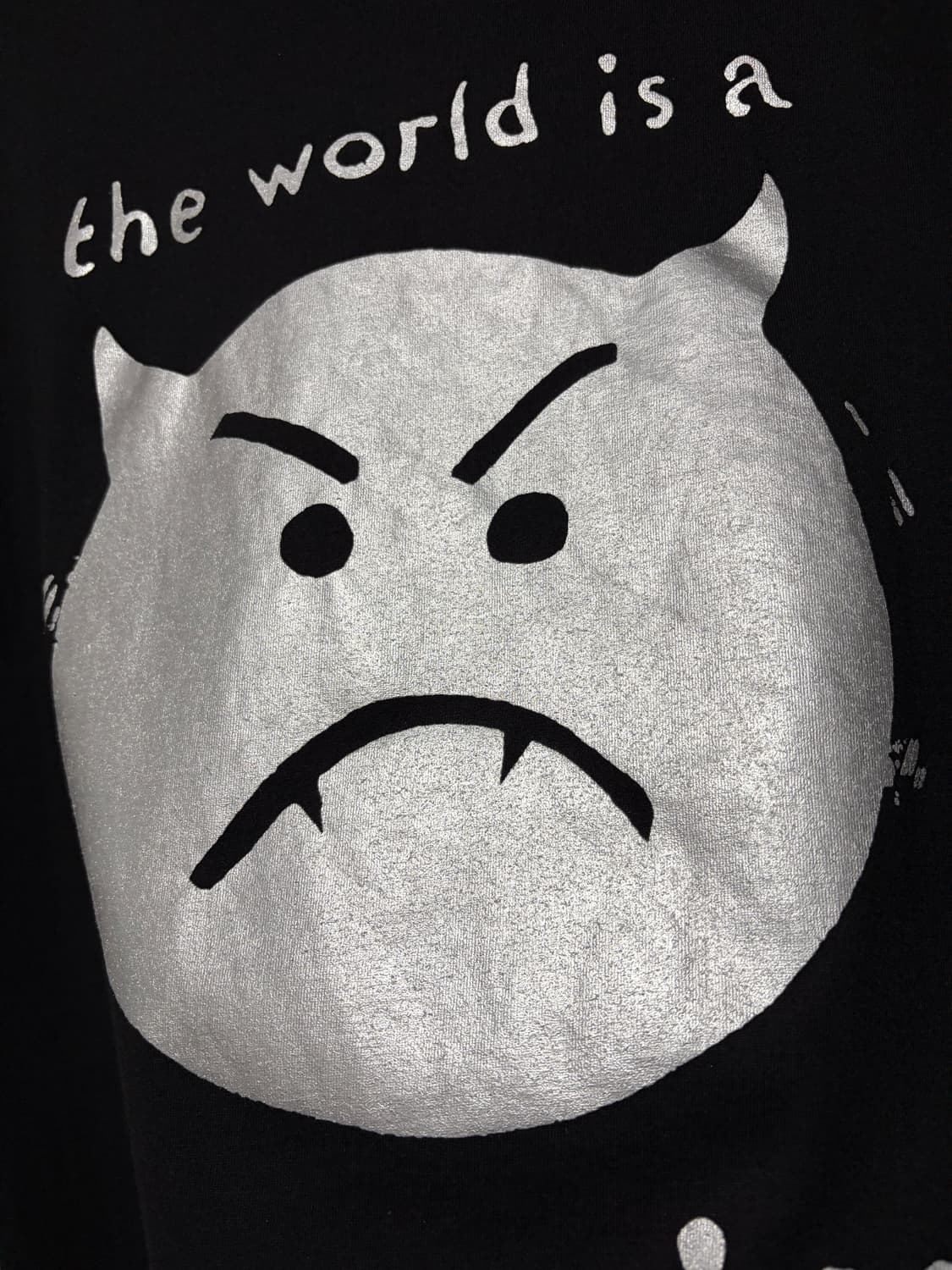 90s 1996 Smashing Pumpkins 스매싱펌킨스 밴드 티셔츠 상품이미지2