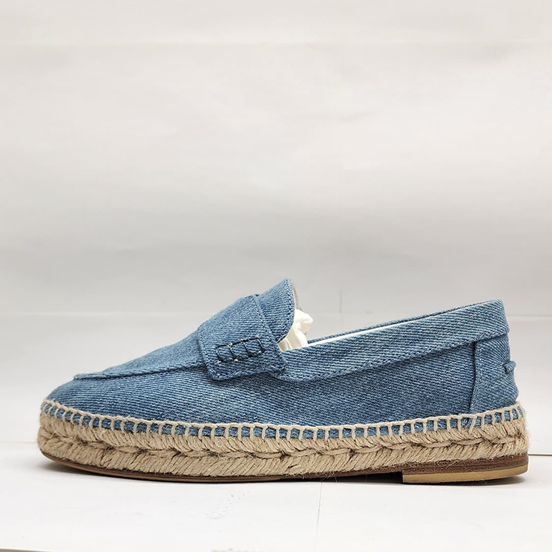 에르메스 트립 데님 에스파듀 스니커즈 34 상품이미지3