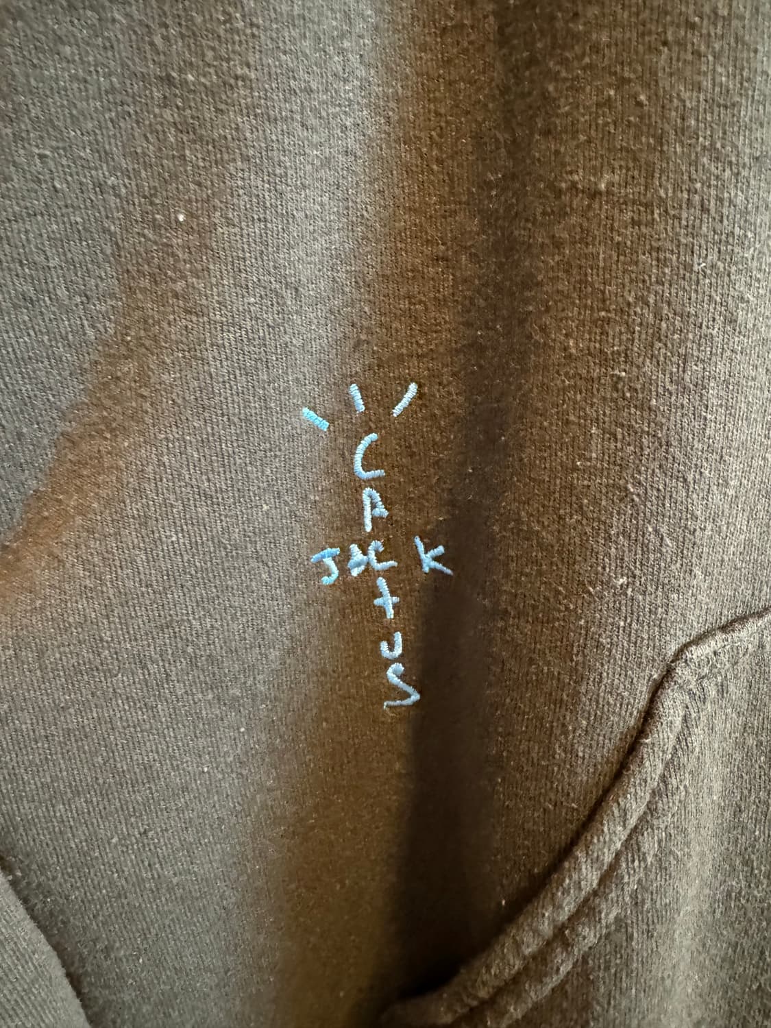 캑터스 잭  X 맥도날드 후디 상품이미지3