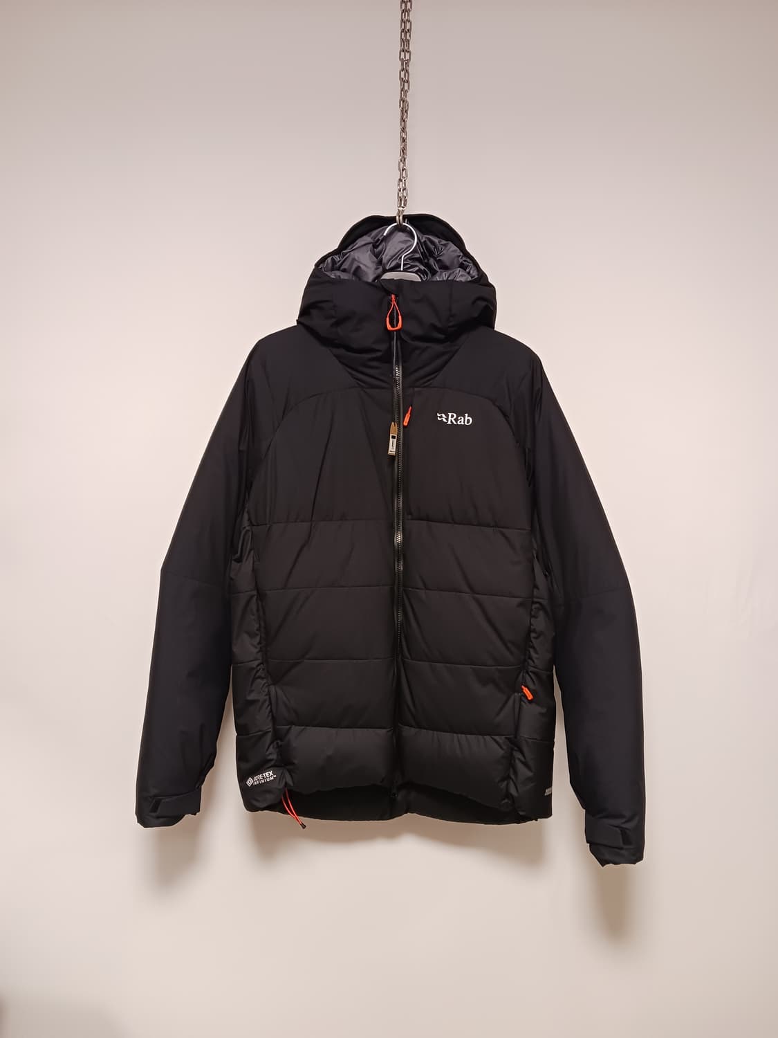 Rab 인피니티 패딩 상품이미지1