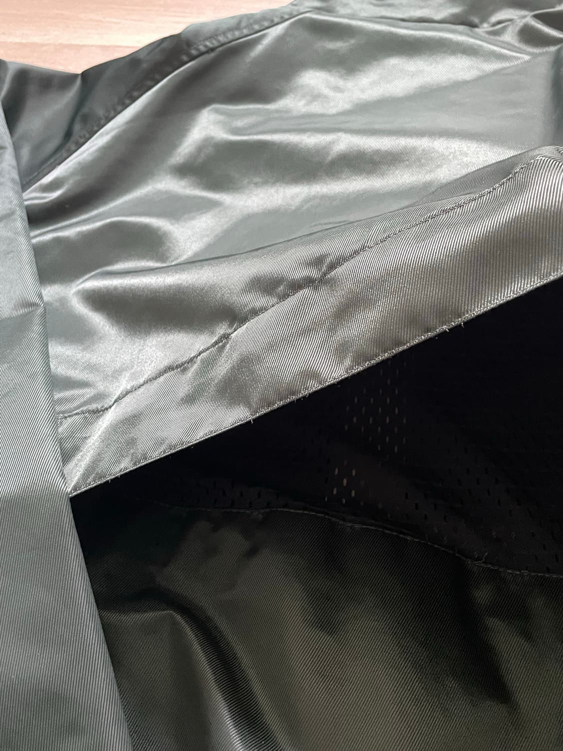 90s 나이키 블루종 자켓 상품이미지8