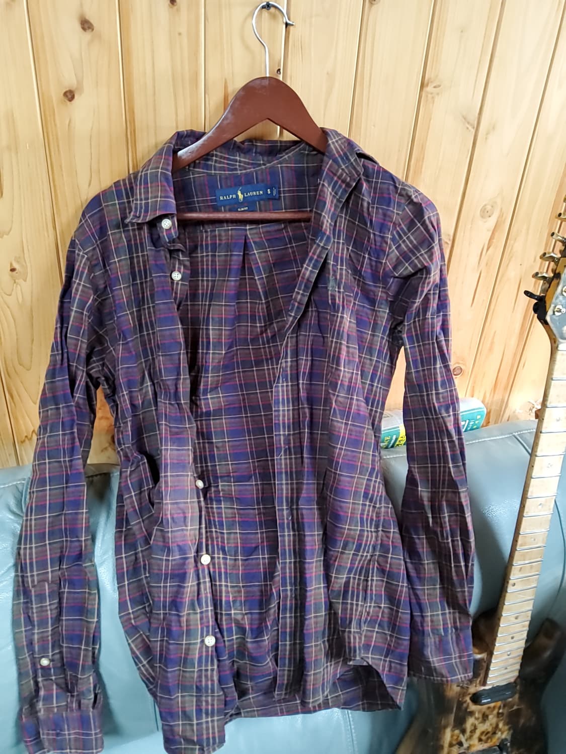 폴로 랄프로렌 슬림핏 s 상품이미지1