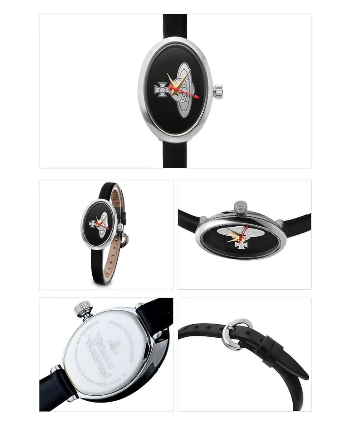 VIVIENNE WESTWOOD Medal VV019BK Watch  상품이미지7