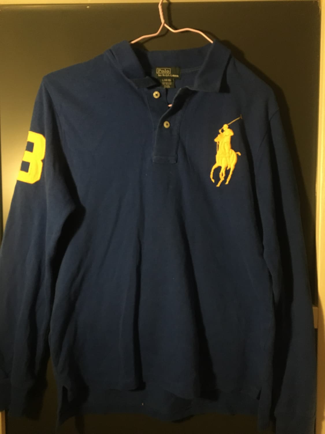 폴로 랄프로렌 상품이미지1