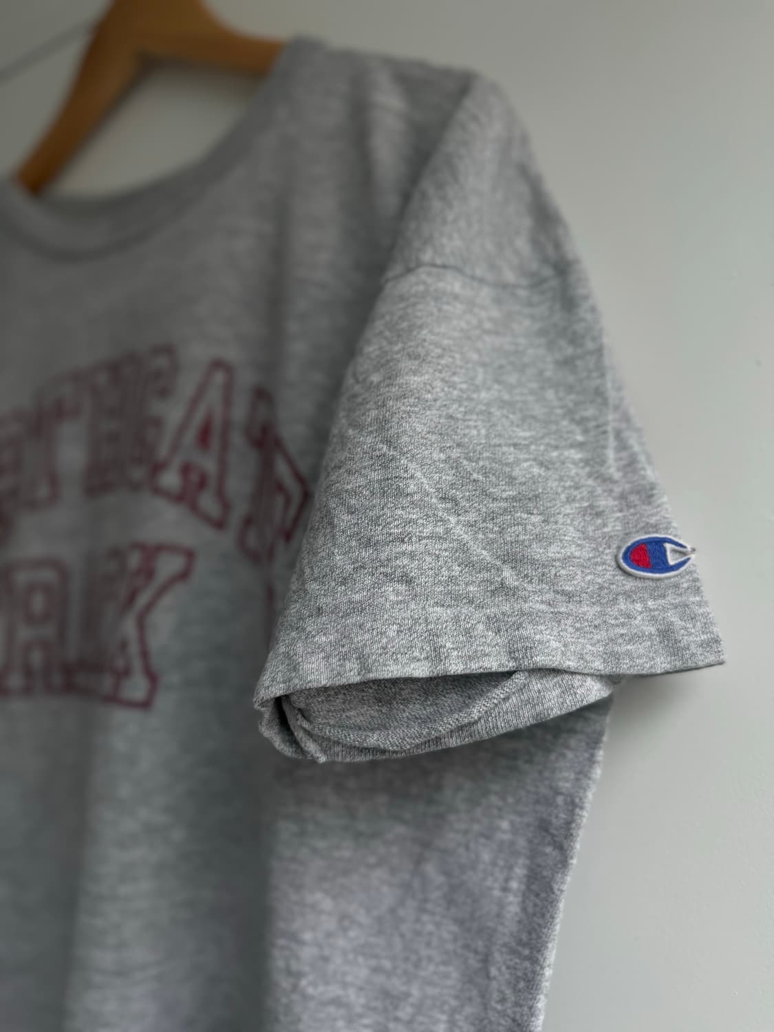 90s Champion 'NORTHGATE TRACK' T Shirt 상품이미지3