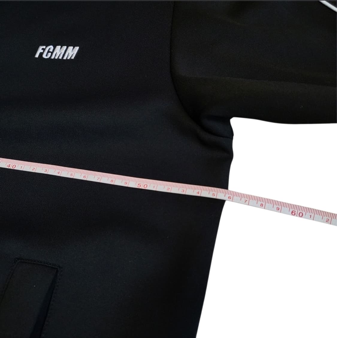 FCMM 져지 블랙 100-105 트랙탑 상품이미지9