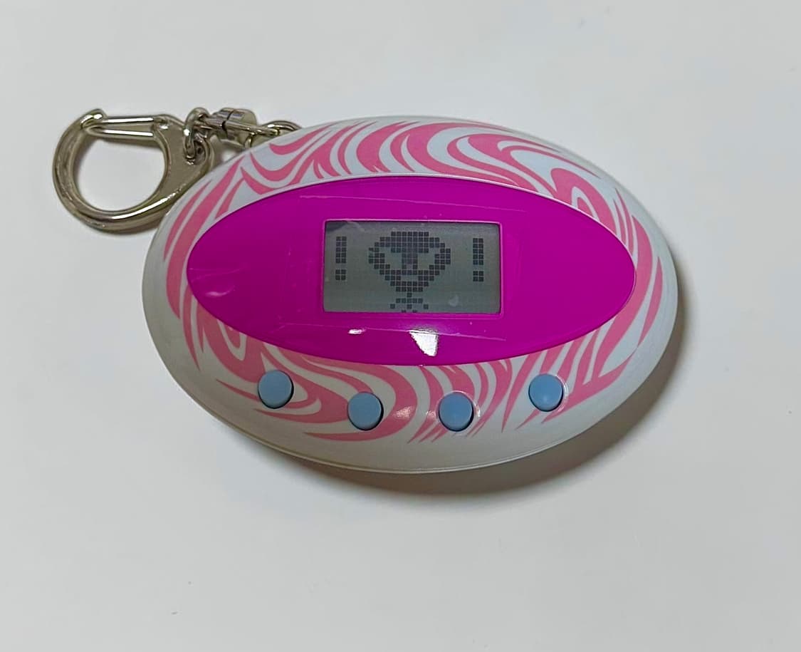 [희귀/새상품] 반다이 웨이브 유포(Wave UFO) 다마고치 키링 상품이미지4