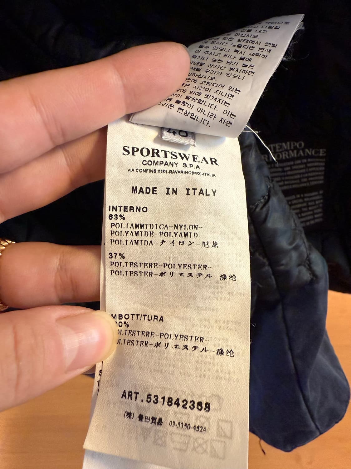 패딩 후드 파카 상품이미지6