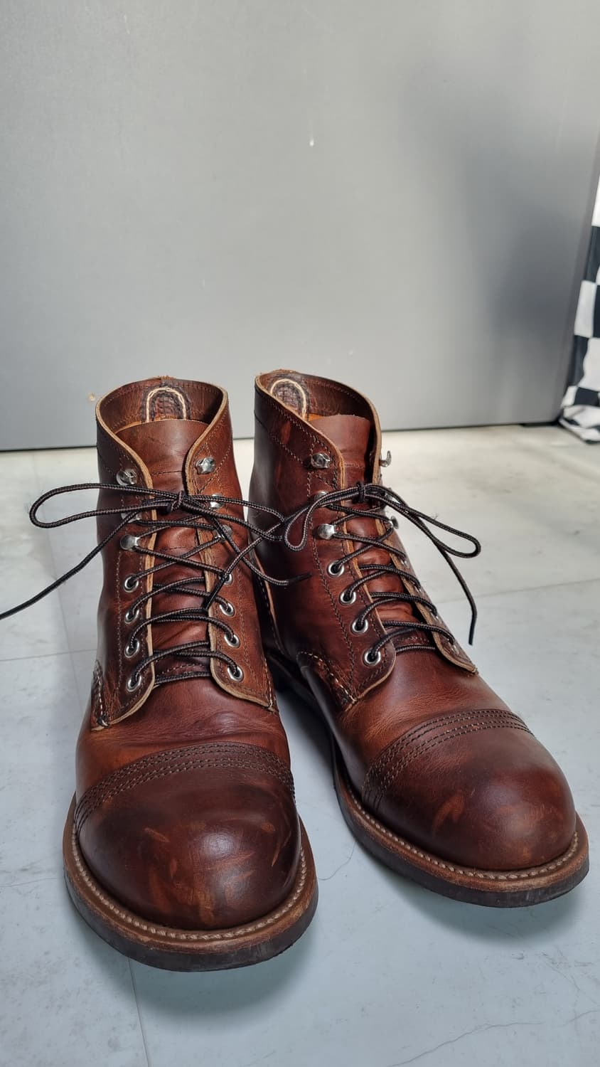 레드윙 아이언레인저8085 8D 상품이미지2