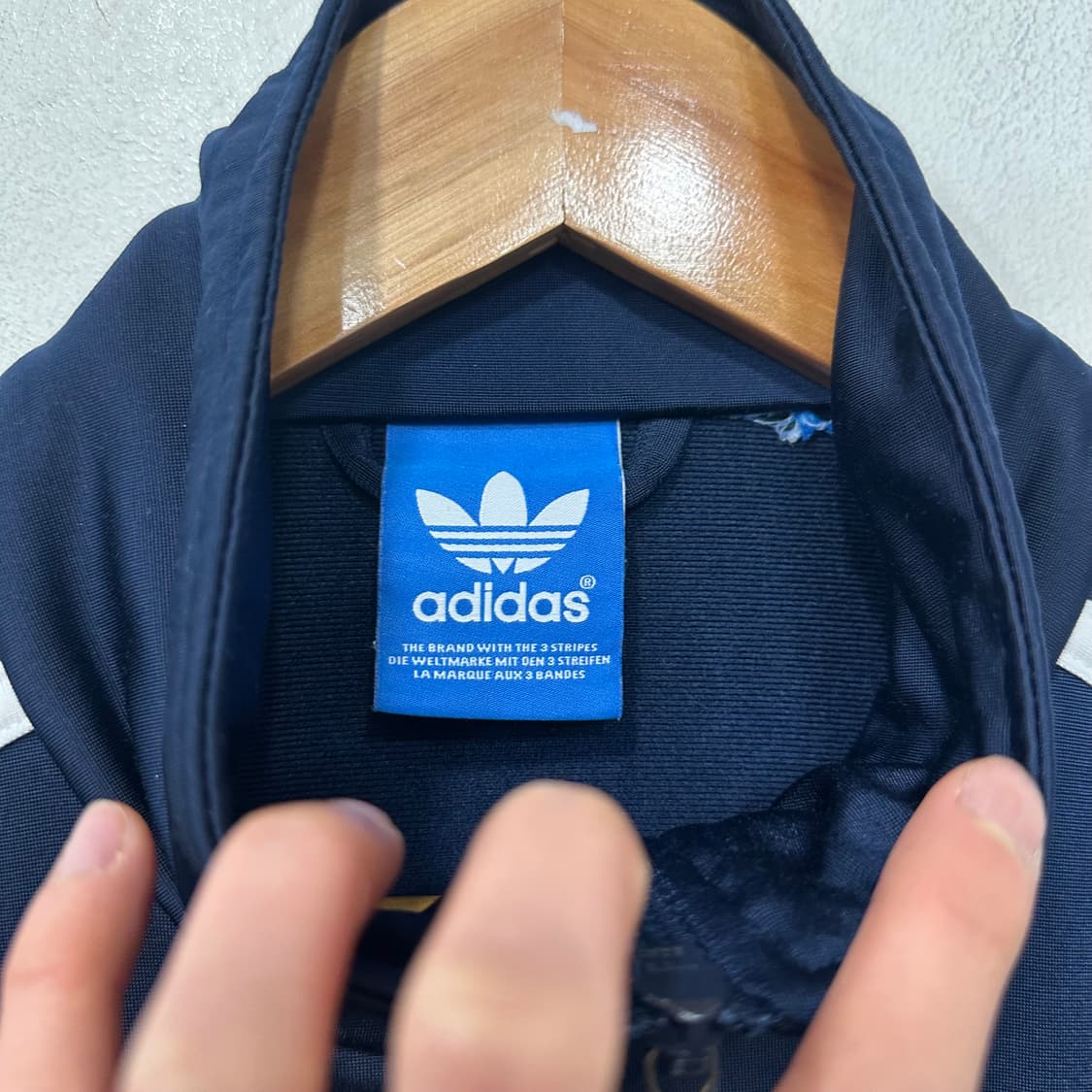 아디다스 파이어버드 져지 상품이미지3